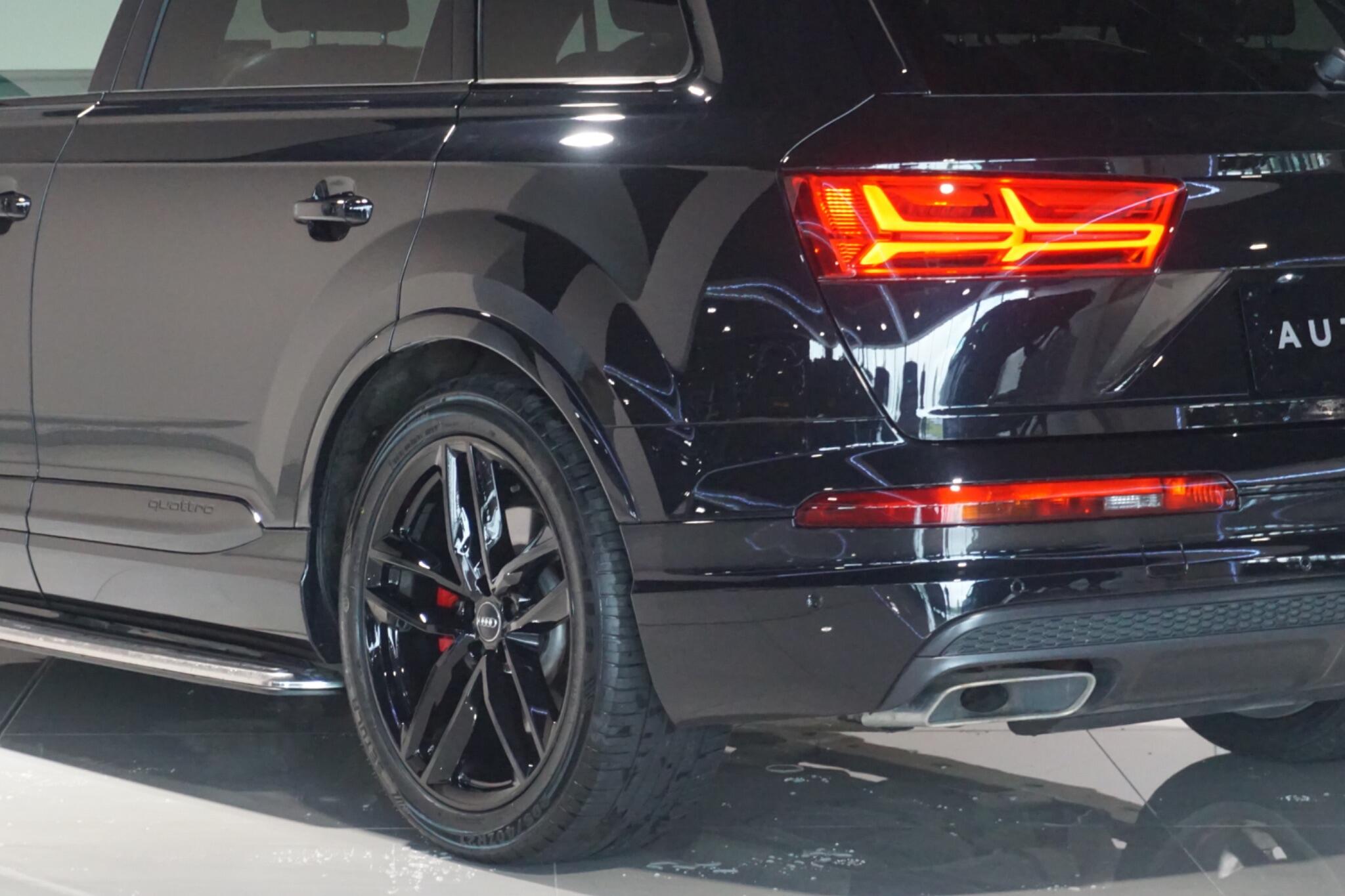 Audi Q7 3.0 TDI V6 50 S line SUV 5dr Diesel Tiptronic quattro Euro 6 (s/s) (286 ps)